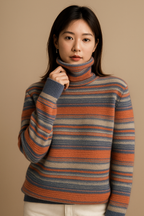 Lily - Retro Pullover