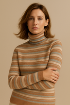 Lily - Retro Pullover