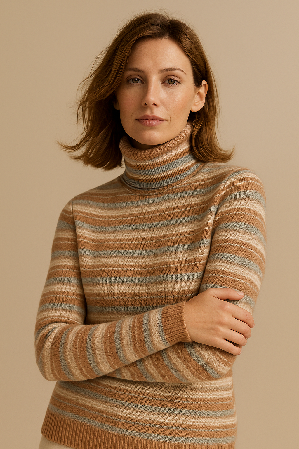 Lily - Retro Pullover
