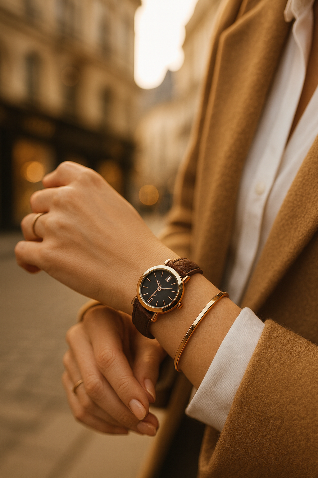 Aurelia™ Classic Brown
