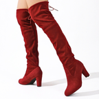 Savona Thigh High Boots