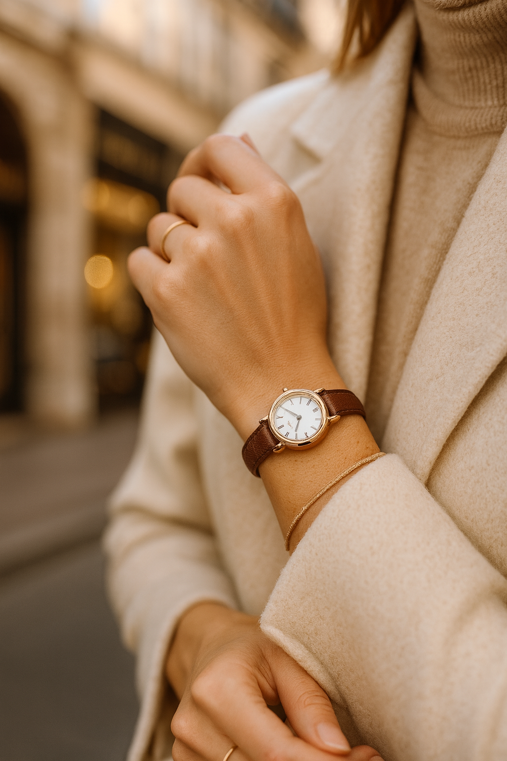 Aurelia™ Classic Brown