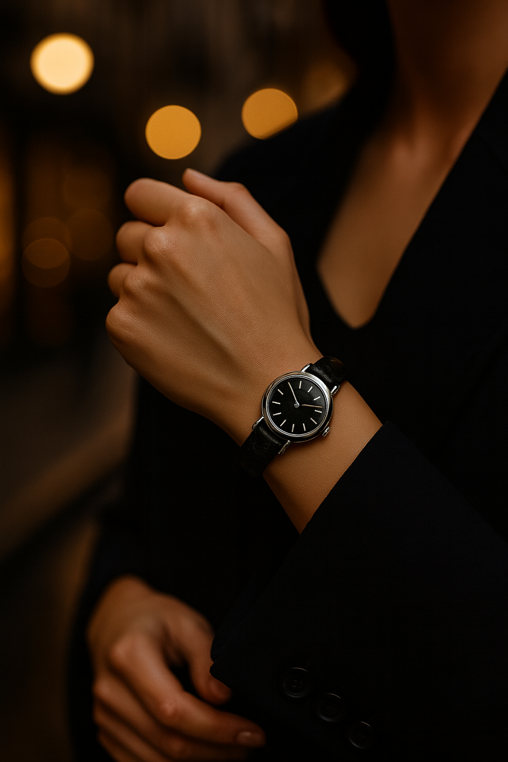 Dorian™ Midnight Black