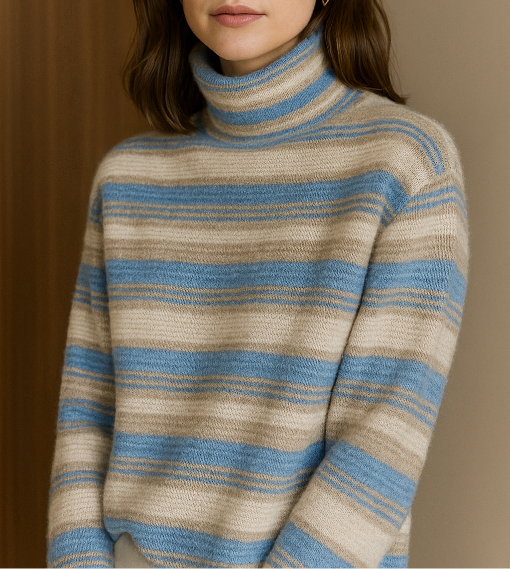 Lily - Retro Pullover