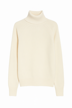 Jolene -  weißer Pullover