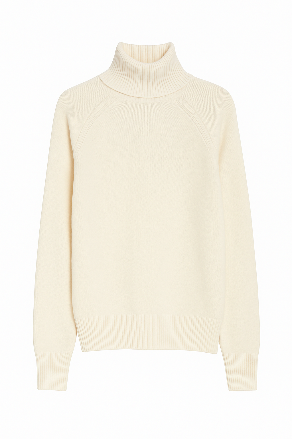 Jolene -  weißer Pullover