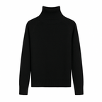 Greta - schwarz Pullover