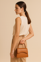 Vera Structured Bag