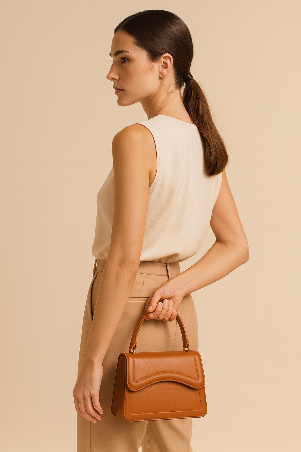 Vera Structured Bag