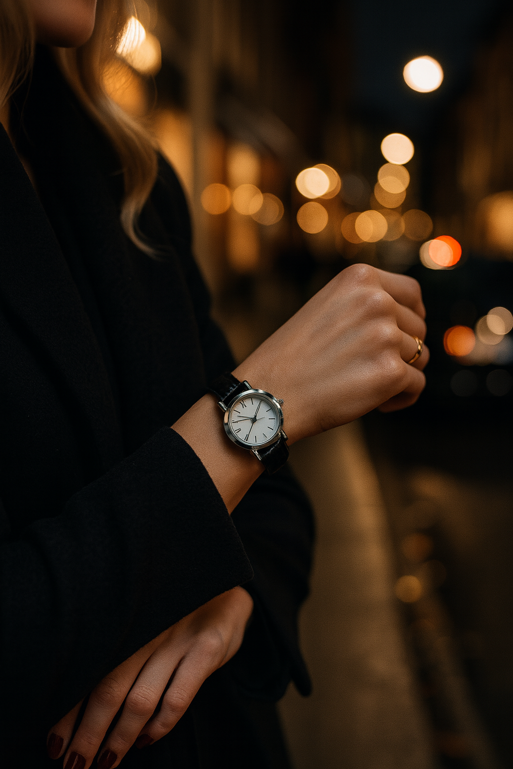 Dorian™ Midnight Black