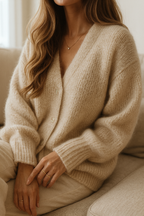 Amelie - cozy Cardigan