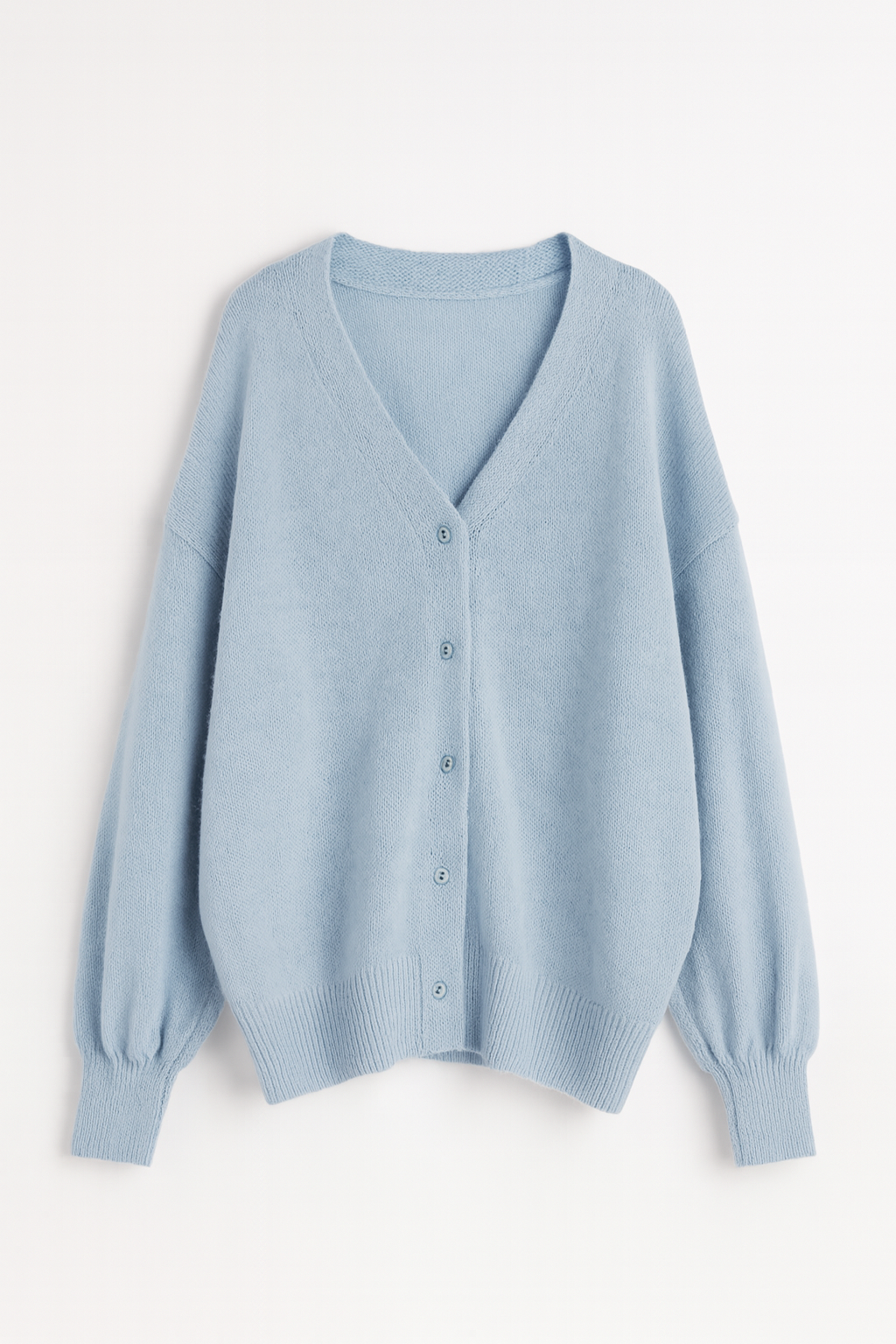 Victoria - Blau Cardigan