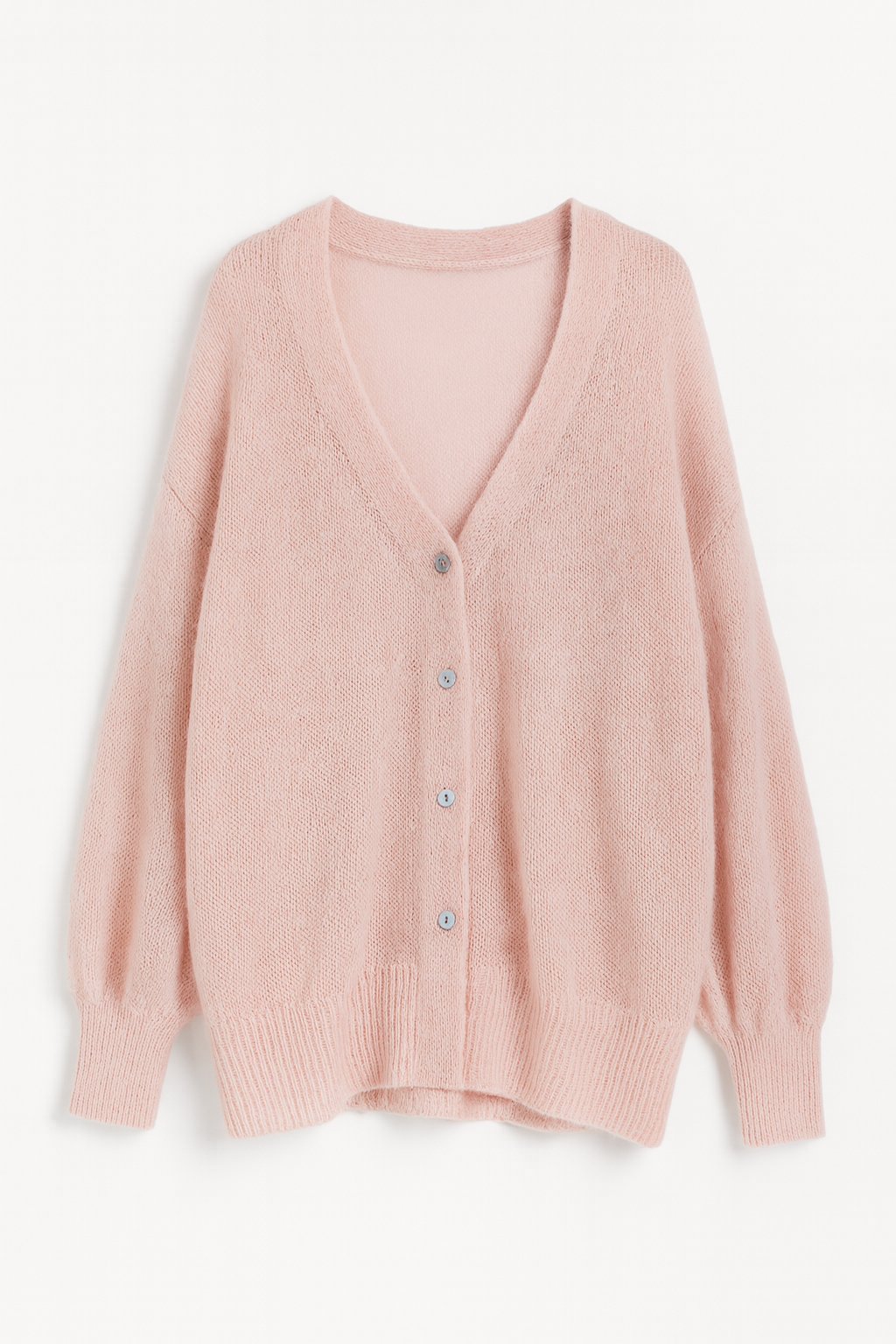 Lucia - Rosa Cardigan