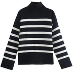 Élise - Gestreifter Pullover