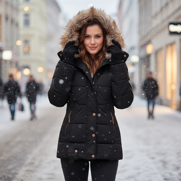 Annamarie – Winterjacke