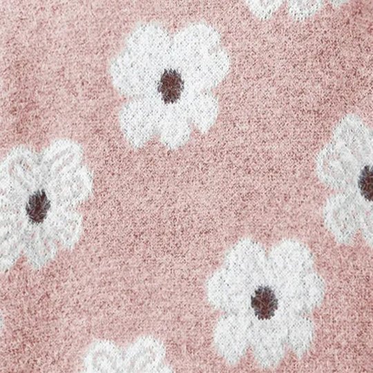 BLOOM | Half-Zip Pullover