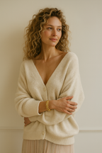 Amelie - cozy Cardigan